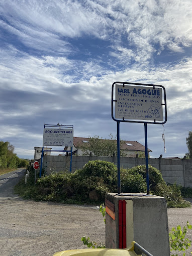 Aperçu des activités de la casse automobile AGOGUE située à LA GRANDE-PAROISSE (77130)